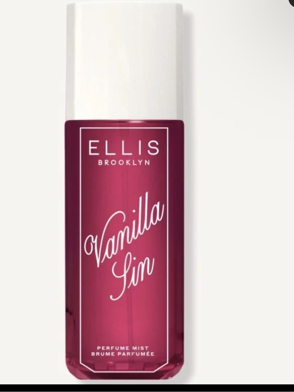 Ellis Brooklyn Vanilla Sin Body Mist 240ml / 8.1fl.oz SEALED Full Size